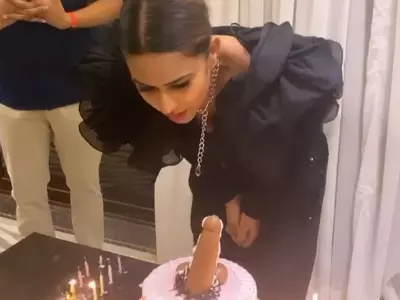Nia Sharma birthday