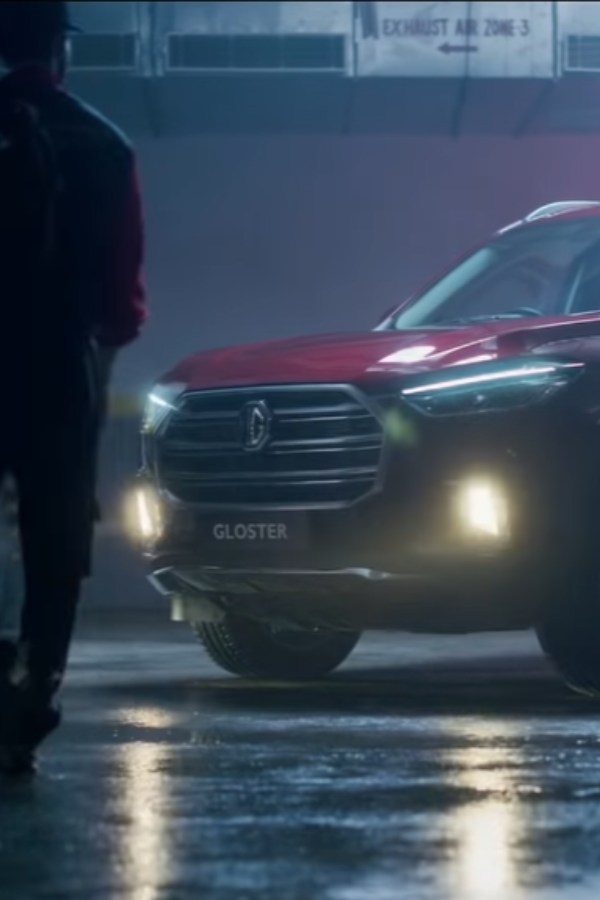 MG Gloster Luxury SUV Will Launch In India, Have Level 1 Autonomous Driving And Automatic Parking