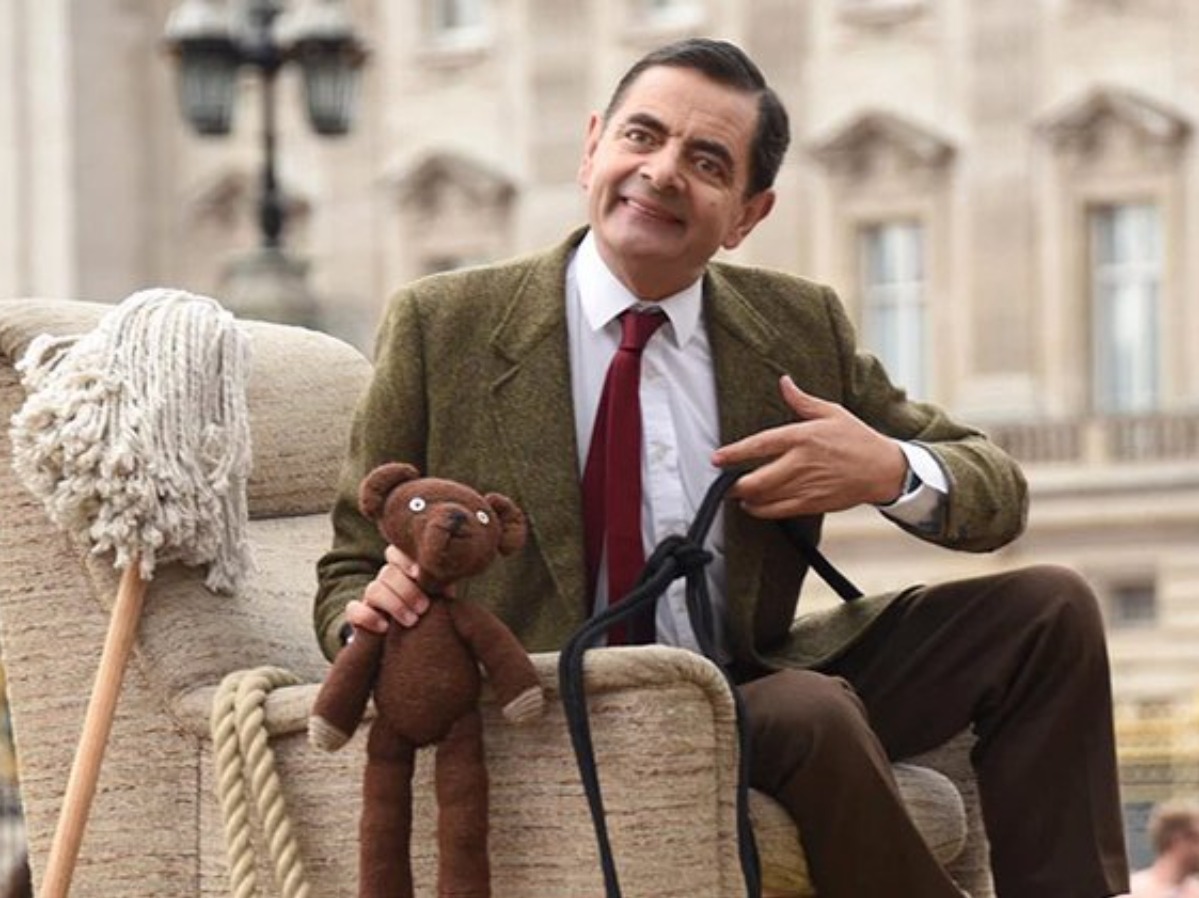 30 Years On, Rowan Atkinson Says He Didn't Enjoy Filming For Mr Bean ...