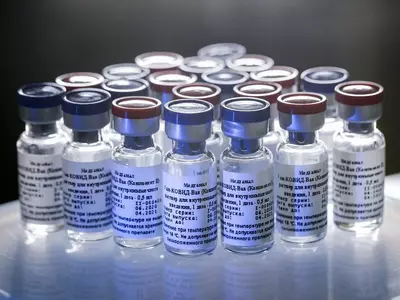 India To Make Around 300 Million Doses Of Russian Covid-19 Vaccine 'Sputnik V' Next Year