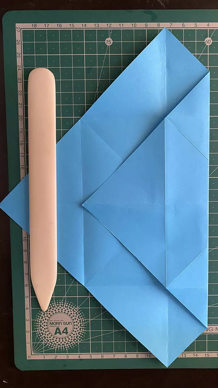 DIY Guide To Your Own Origami Pen Case
