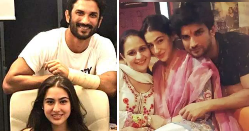 Sushant Was Planning To Propose Sara Ali Khan In January 2019, Says His ...