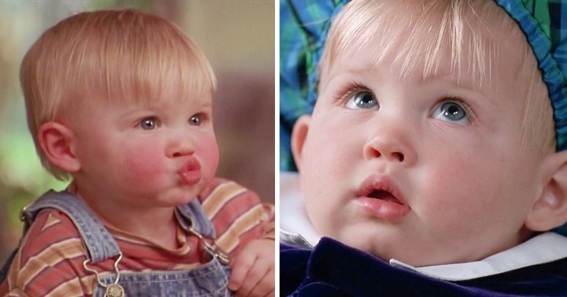 Did You Know Twin Babies Played The Role Of Bink In Baby'S Day Out? Here'S  How They Look Now