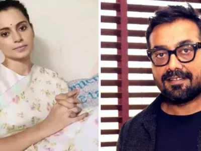 Bollywood Celebs Support Kangana, Anurag Kashyap Shares Chat With SSR's Manager & More From Ent