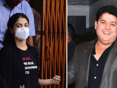 Rhea Chakraborty Denied Bail, #ArrestSajidKhan Trends On Social Media & More From Entertainment