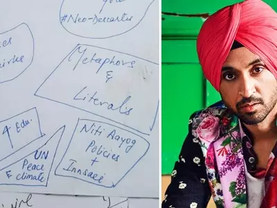 Sushant's Notes Mention NASA & NITI Aayog, Diljit Dosanjh Stands With Farmers & More From Ent