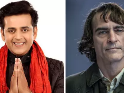 Ravi Kishan Reacts To Kashyap's Weed Remark, Joaquin Phoenix To Return As Joker & More From Ent