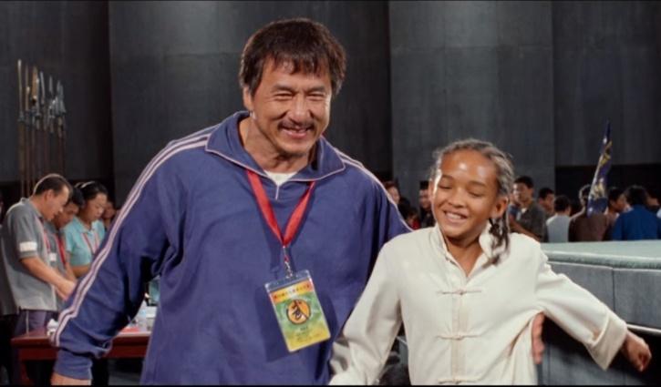 The OG Karate Kid Is Gold But Dre Parker & Mr Han Will Always Hold A