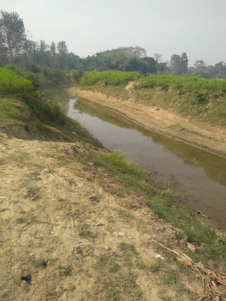 80 साल से प्रदूषित Lakhandei River को 2 महीने में साफ़ करवा दिया, IAS