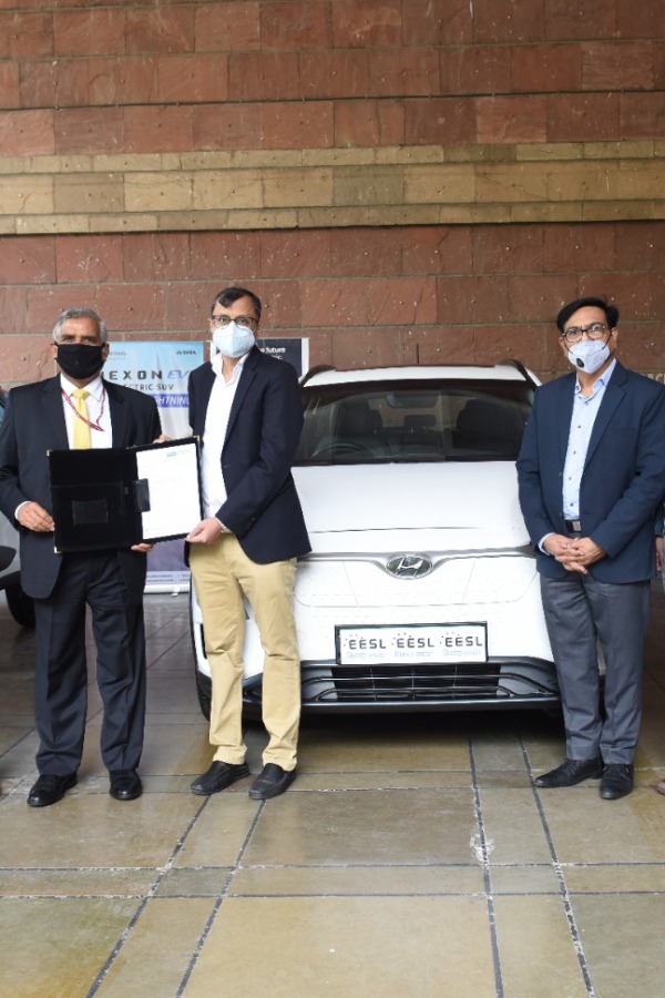 Govt To Procure 150 Tata Nexon EVs, 100 Hyundai Kona EVs In A Bid To Promote Electric Cars