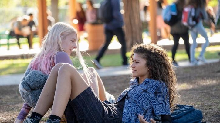 Sex Drugs Lgbtq Representation And More Euphoria Is A Show That Does 