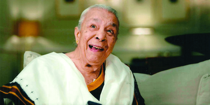 Zohra Sehgal / Agencies