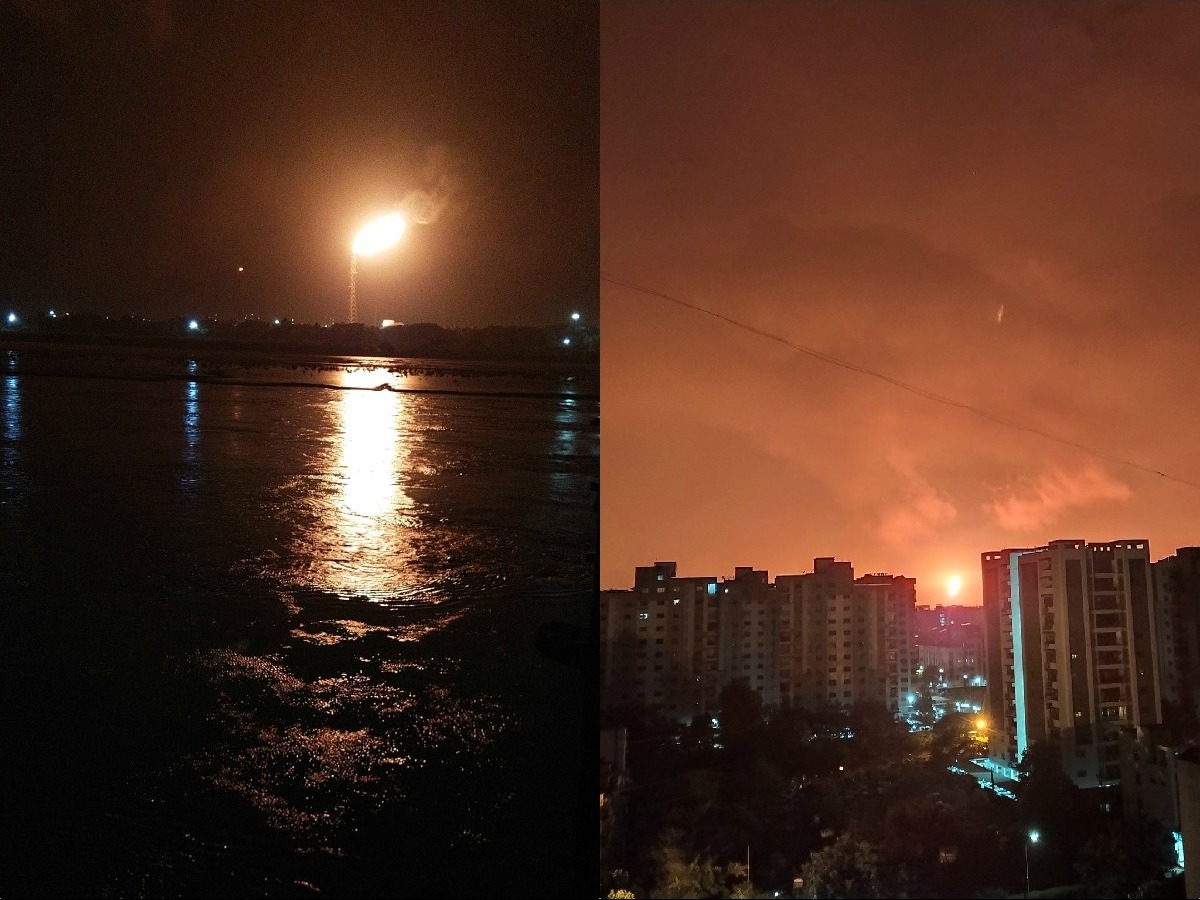 Three Massive Explosions Rock ONGC Gas Plant In Surat, No Fatalities ...