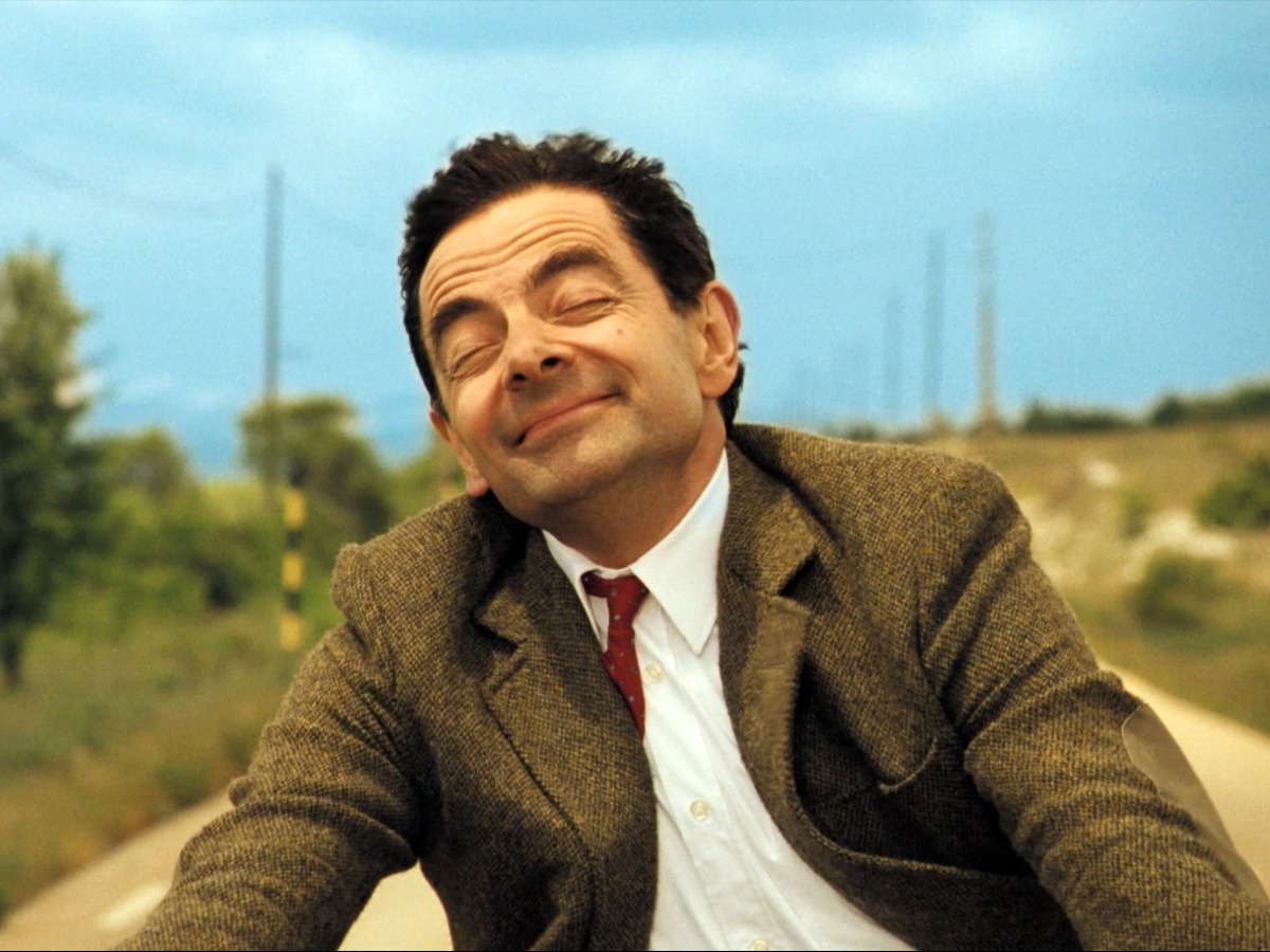 30 Years On, Rowan Atkinson Says He Didn't Enjoy Filming For Mr Bean ...