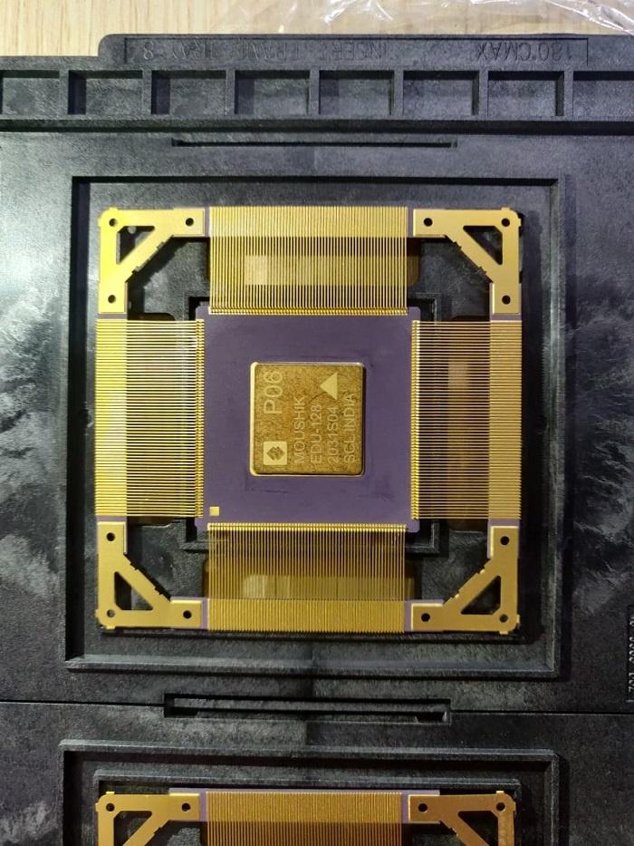 Moushik IIT Madras' Shakti Microprocessor For IoT Devices