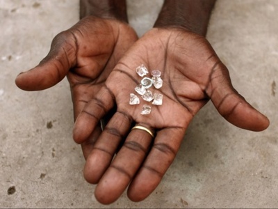 diamond worth 40 lakhs found in Panna Madhya Pradesh