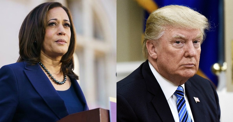 Kamala Harris Wants Credible Source On COVID Vaccine; Trump Says She'll ...