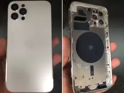 Apple iPhone 12 Pro Chassis