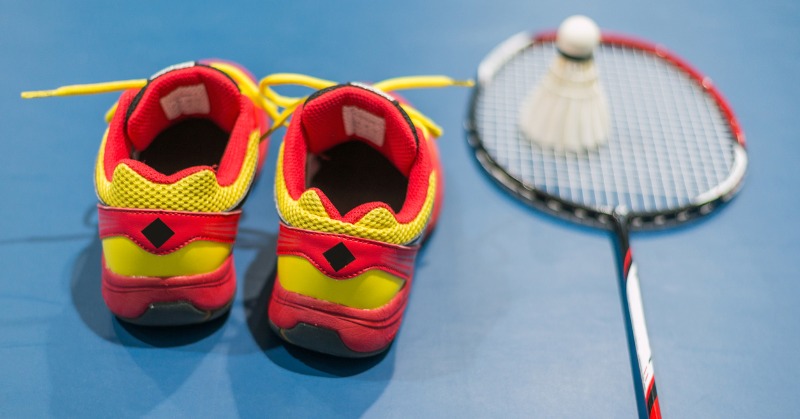 Channelize Your Inner Gopichand In These Excellent Badminton Shoes For Men!