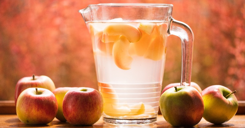 Drinking Infused Water Is Good For You