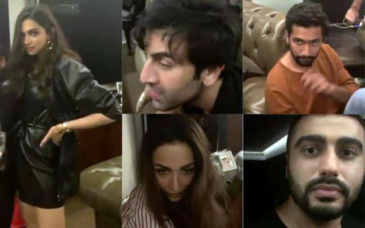 NCB To Investigate Karan Johar's Old Party Video Where Top Celebrities Allegedly Consumed Drugs
