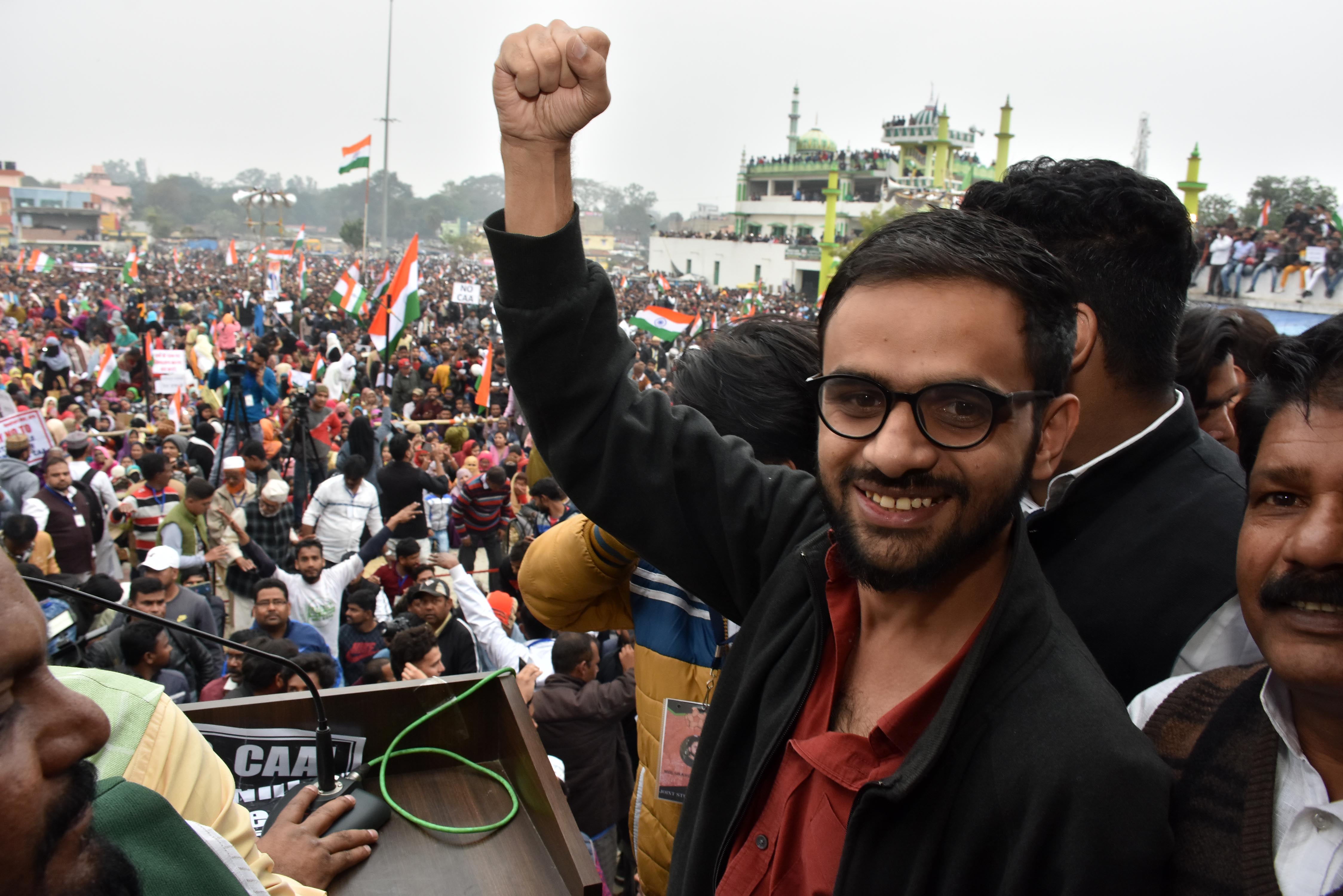 umar khalid