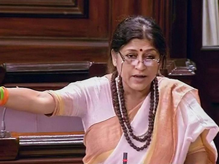 BJP MP Roopa Ganguly Says Mumbai Film Industry Kills People, Turns