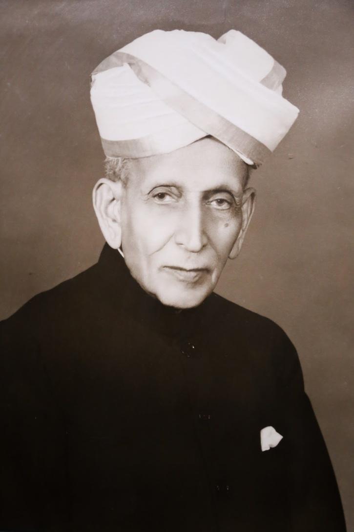 visvesvaraya