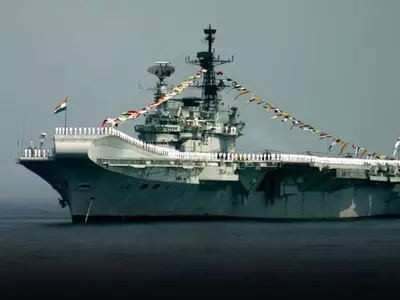 ins viraat indian navy