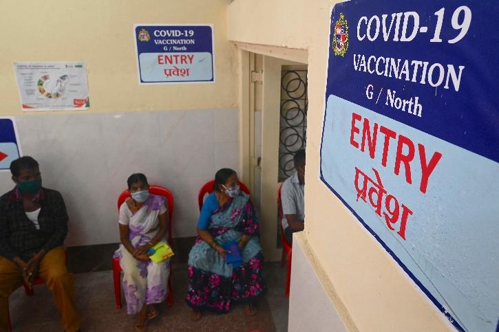 Maharashtra COVID-19 Vaccine Shortage