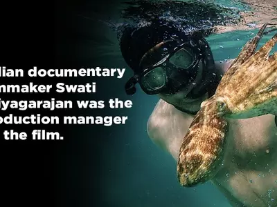 Story Of A Mollusk & Her Human Companion, 'My Octopus Teacher' Wins Best Documentary At Oscars 2021