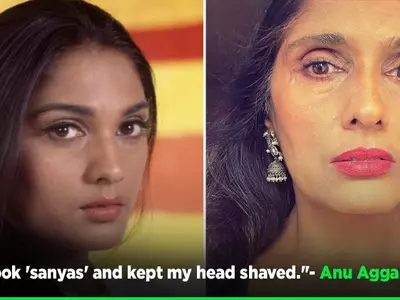Aashiqui Fame Anu Aggarwal Recounts Horrific Car Accident That Had Put Her In Coma For 29 Days