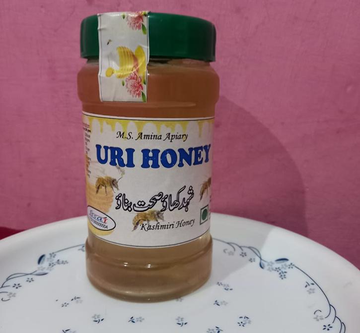 Rahila Kousar uri honey