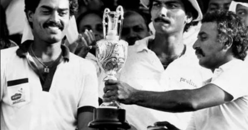 39 Years Ago Today, India Defeated Pakistan To Become The First-Ever ...