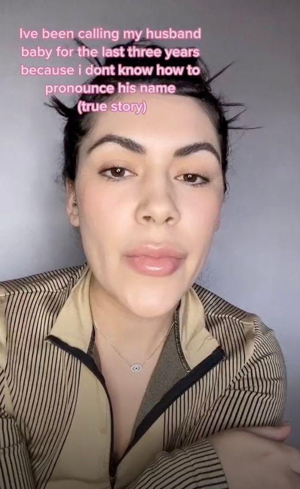 Woman Can't Pronounce Husband's Scandinavian Name