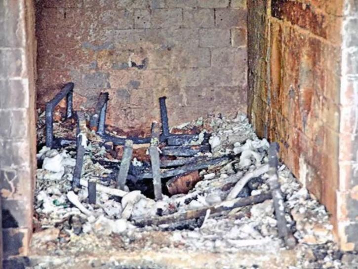 COVID Effect – Gujarat Crematoriums Overflow With Dead, Gas Furnace Grills Melt In Surat