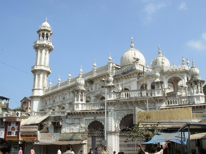 masjid mumbai