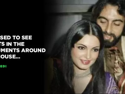 'She Used To See Spirits', Kabir Bedi On Break-Up With Parveen Babi And Her Mental Illness