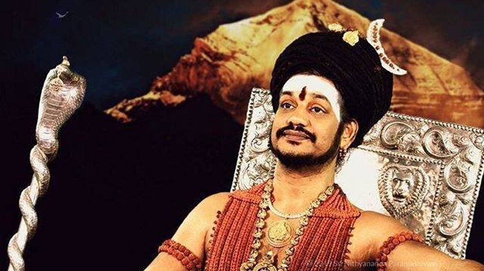 Nithyananda absconded to the island off the coast of Ecuador in 2019 after being accused of sexual assault. 