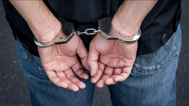 two arrested for growing cannabis in flat 