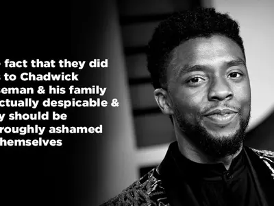 Oscars 2021: Chadwick Boseman’s Fans Express Anger Over Him Not Winning The Best Actor Award 