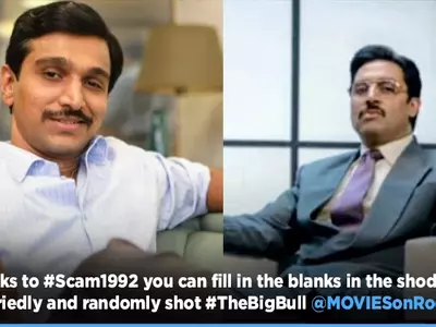 Fans Are Disappointed With Abhishek Bachchan’s Big Bull, Calls It A 'Sasta Copy' Of Scam 1992 