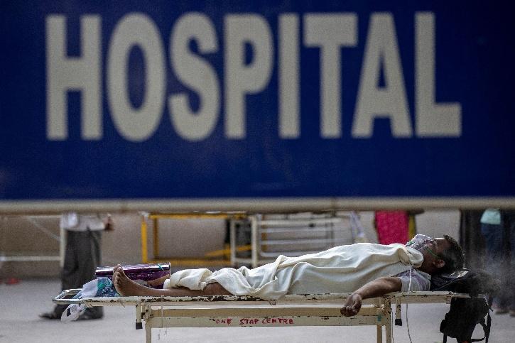 Delhi COVID Hospital Oxygen Crisis