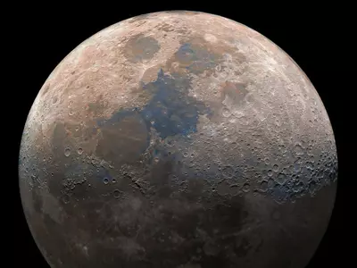 moon astrophotography