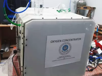 oxycon oxygen concentrator