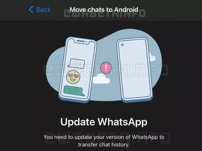 ios android whatsapp chats transfer