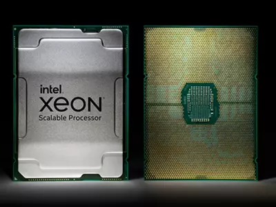 intel xeon icelake processor
