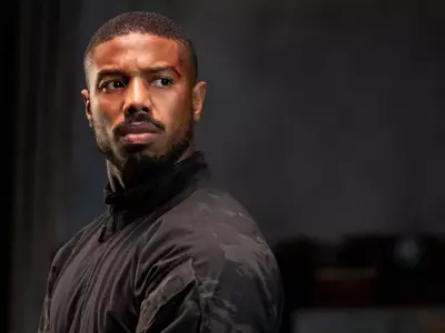 Without Remorse, Michael B Jordan in Without Remorse