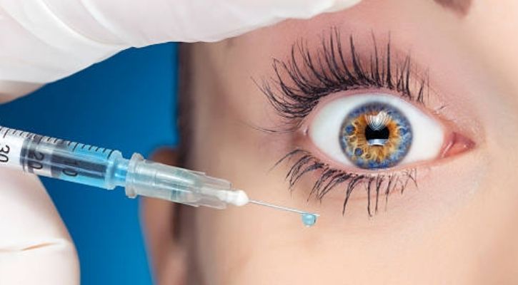mRNA injection cured genetic blindness