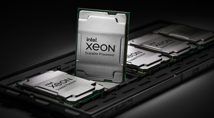 intel xeon icelake processor
